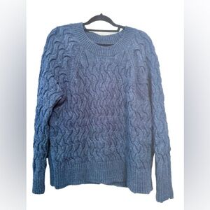 GAP  Women’s Cable Knit Sweater